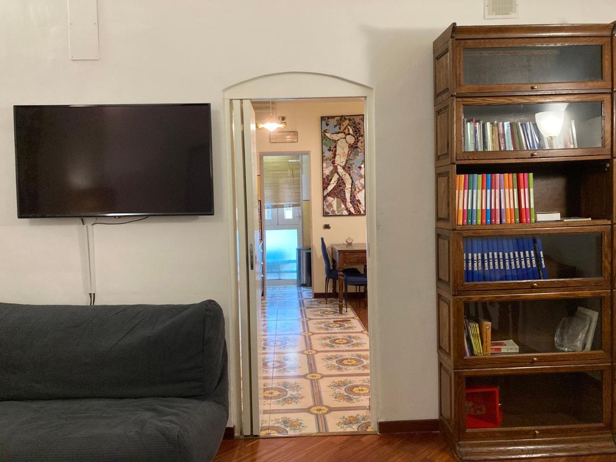 Araba Fenice Apartments - Bari Centro 外观 照片