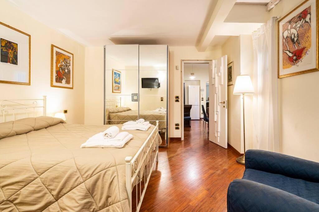 Araba Fenice Apartments - Bari Centro 外观 照片