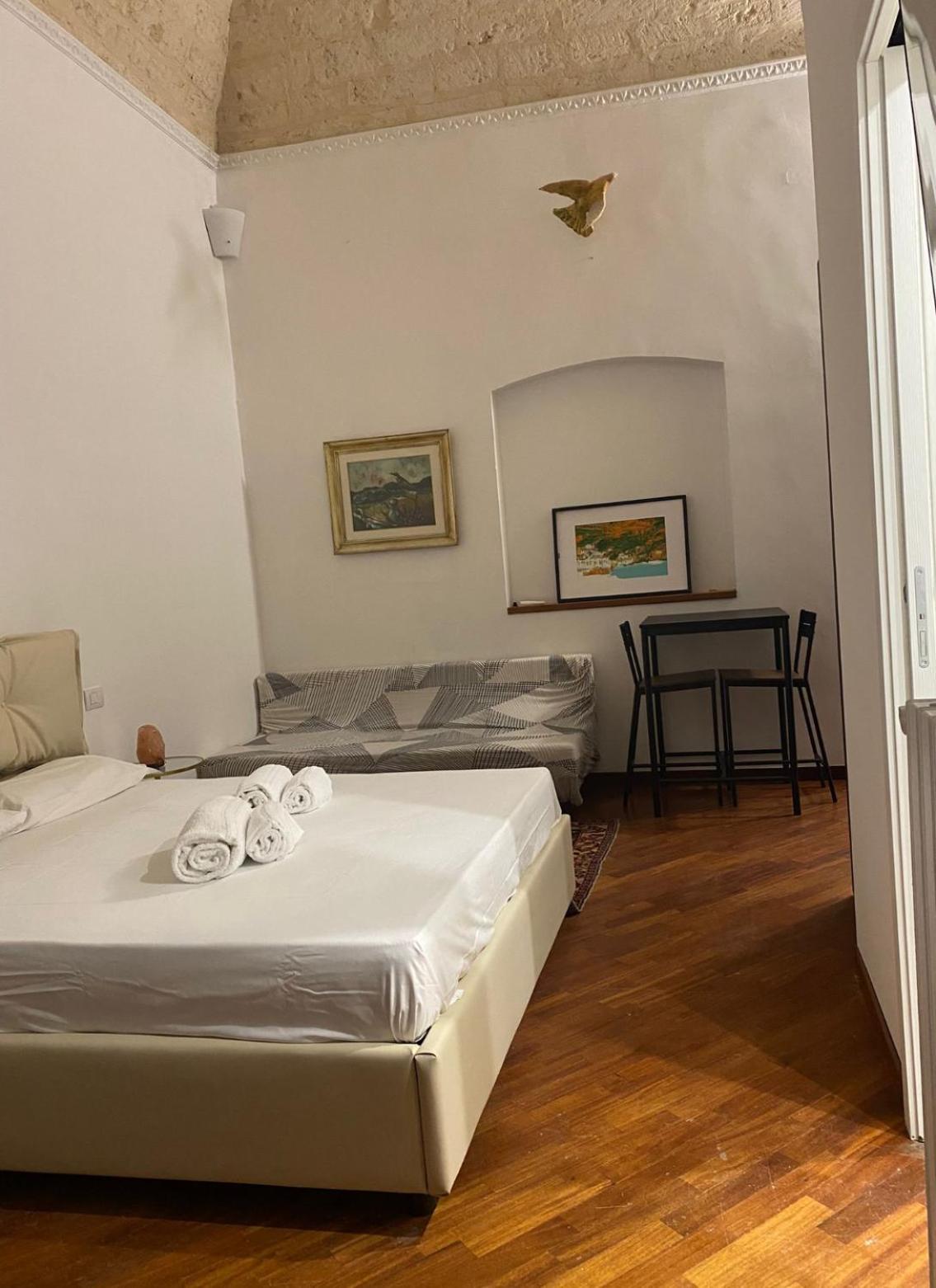 Araba Fenice Apartments - Bari Centro 外观 照片