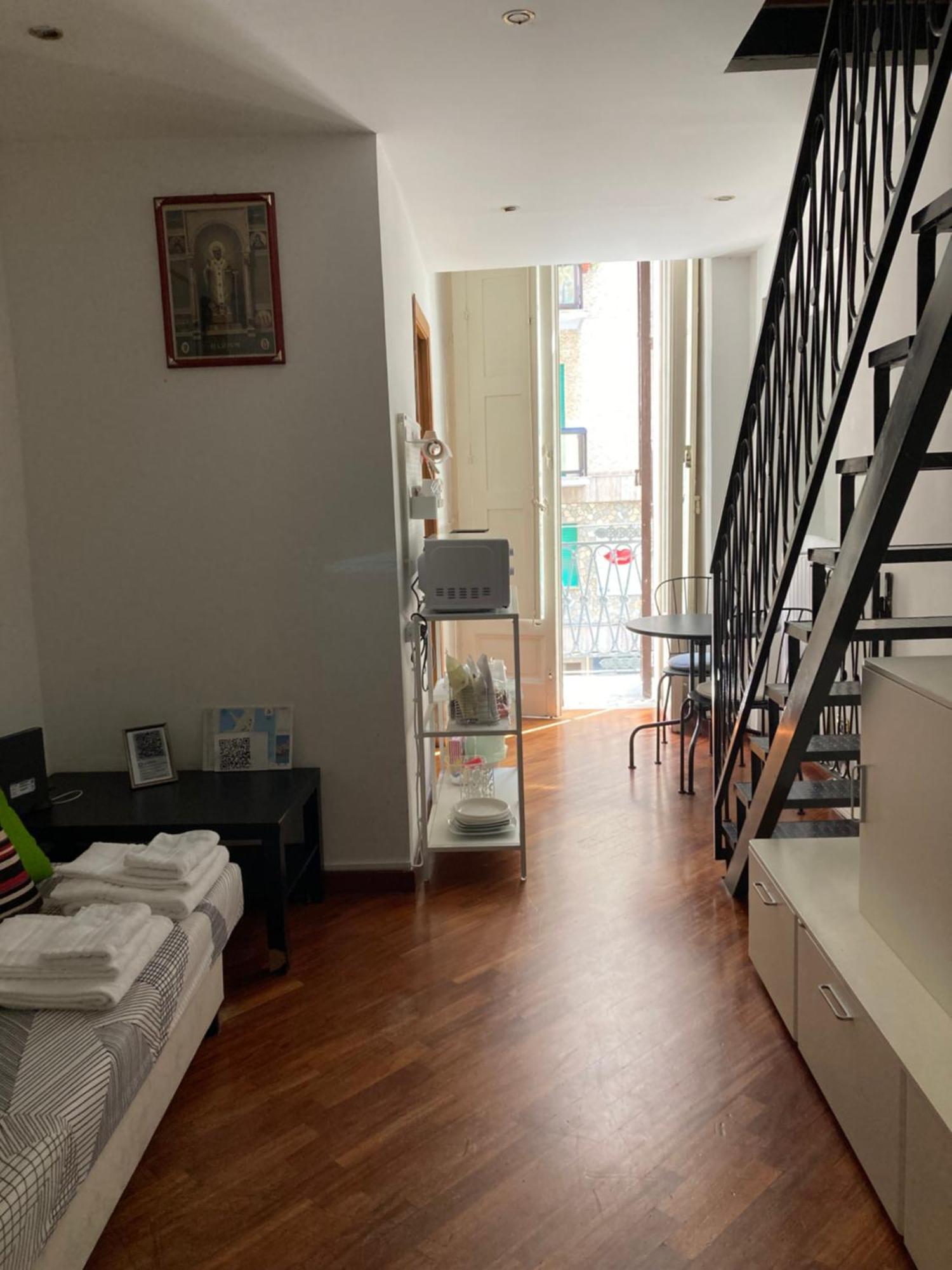 Araba Fenice Apartments - Bari Centro 外观 照片
