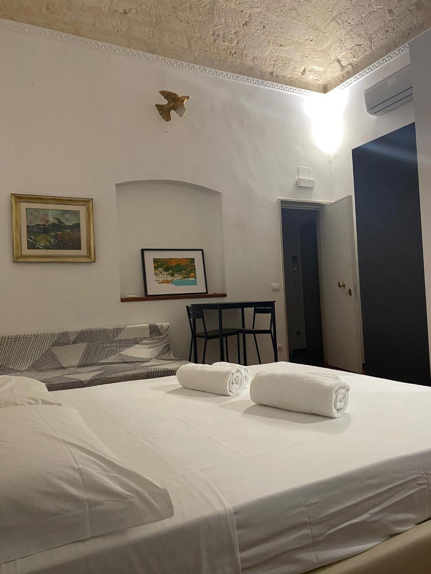 Araba Fenice Apartments - Bari Centro 外观 照片
