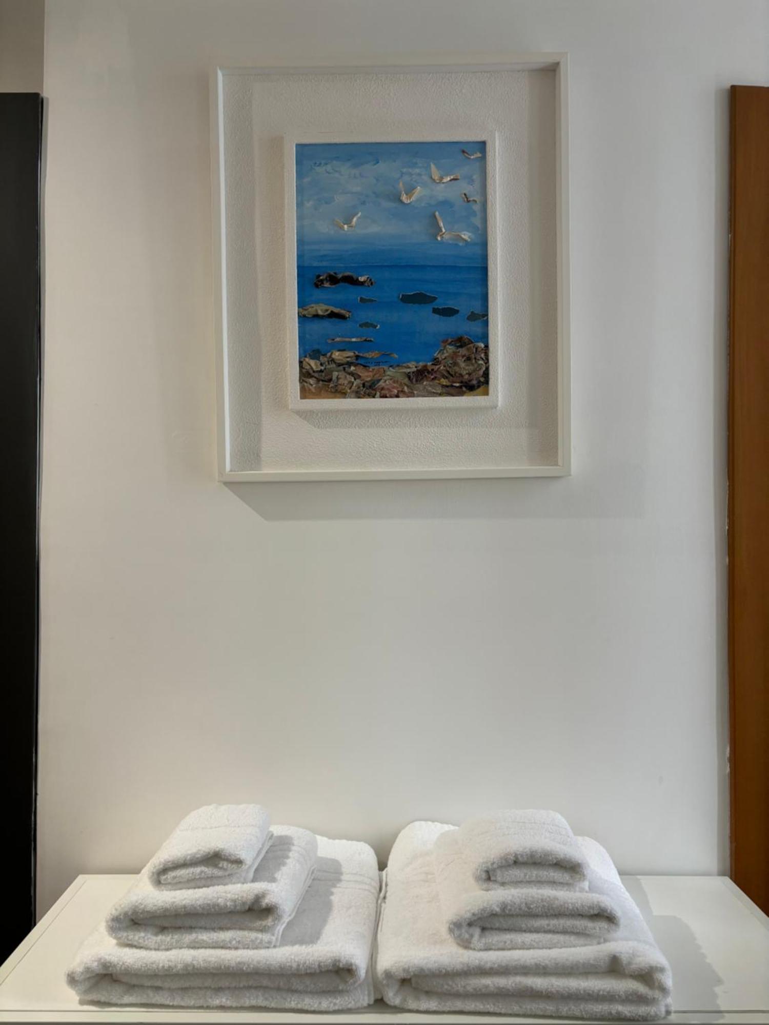 Araba Fenice Apartments - Bari Centro 外观 照片