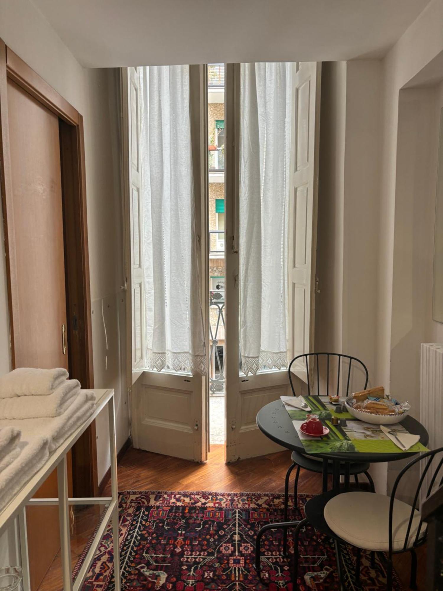 Araba Fenice Apartments - Bari Centro 外观 照片