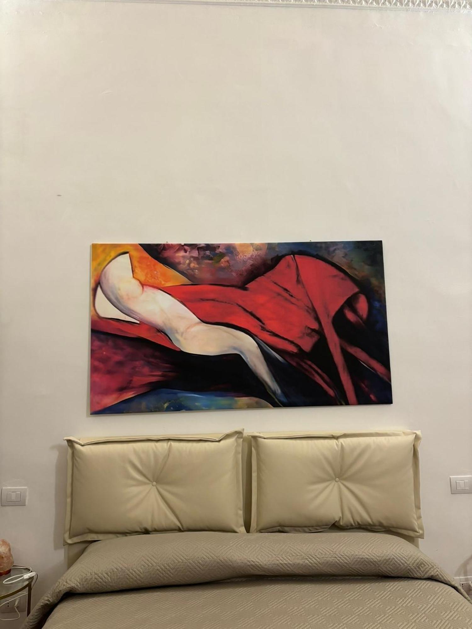 Araba Fenice Apartments - Bari Centro 外观 照片