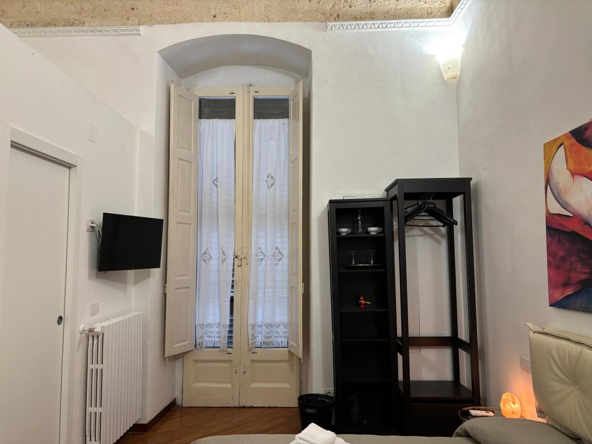 Araba Fenice Apartments - Bari Centro 外观 照片
